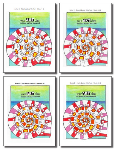 Series C Complete Collections 52 Weeks